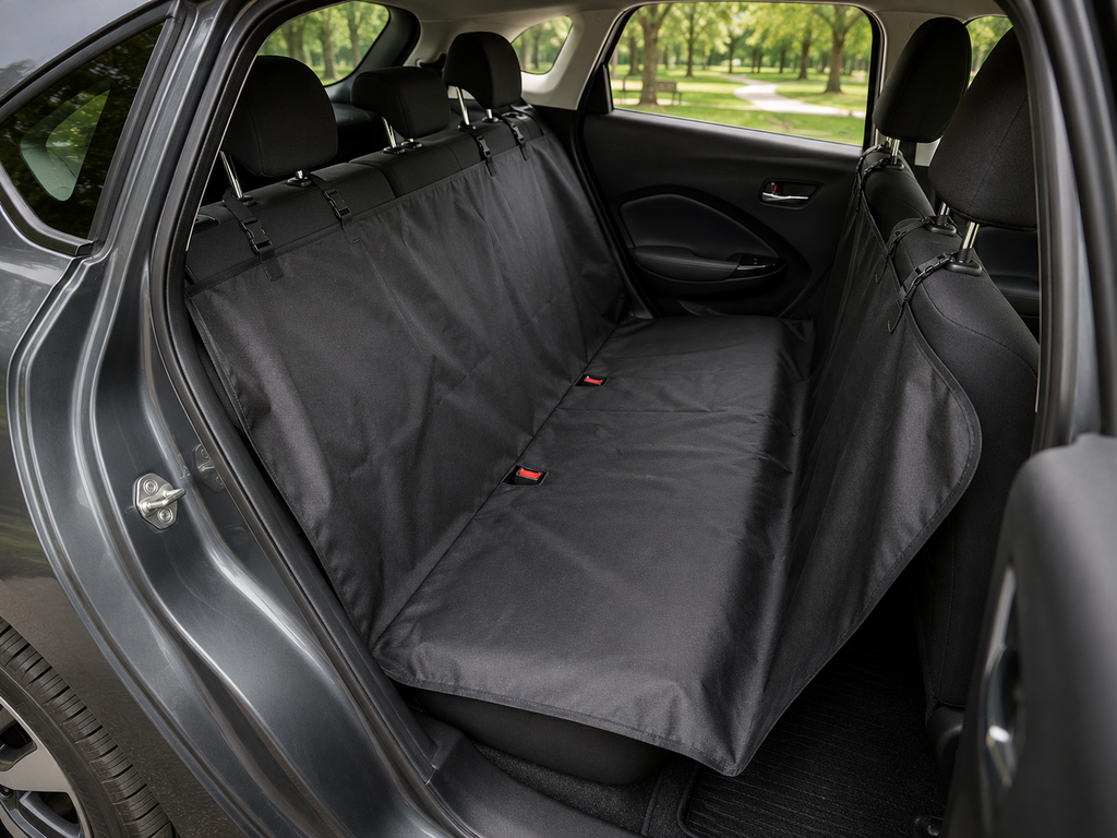 ¡Cubre Asientos Impermeable para Mascotas!