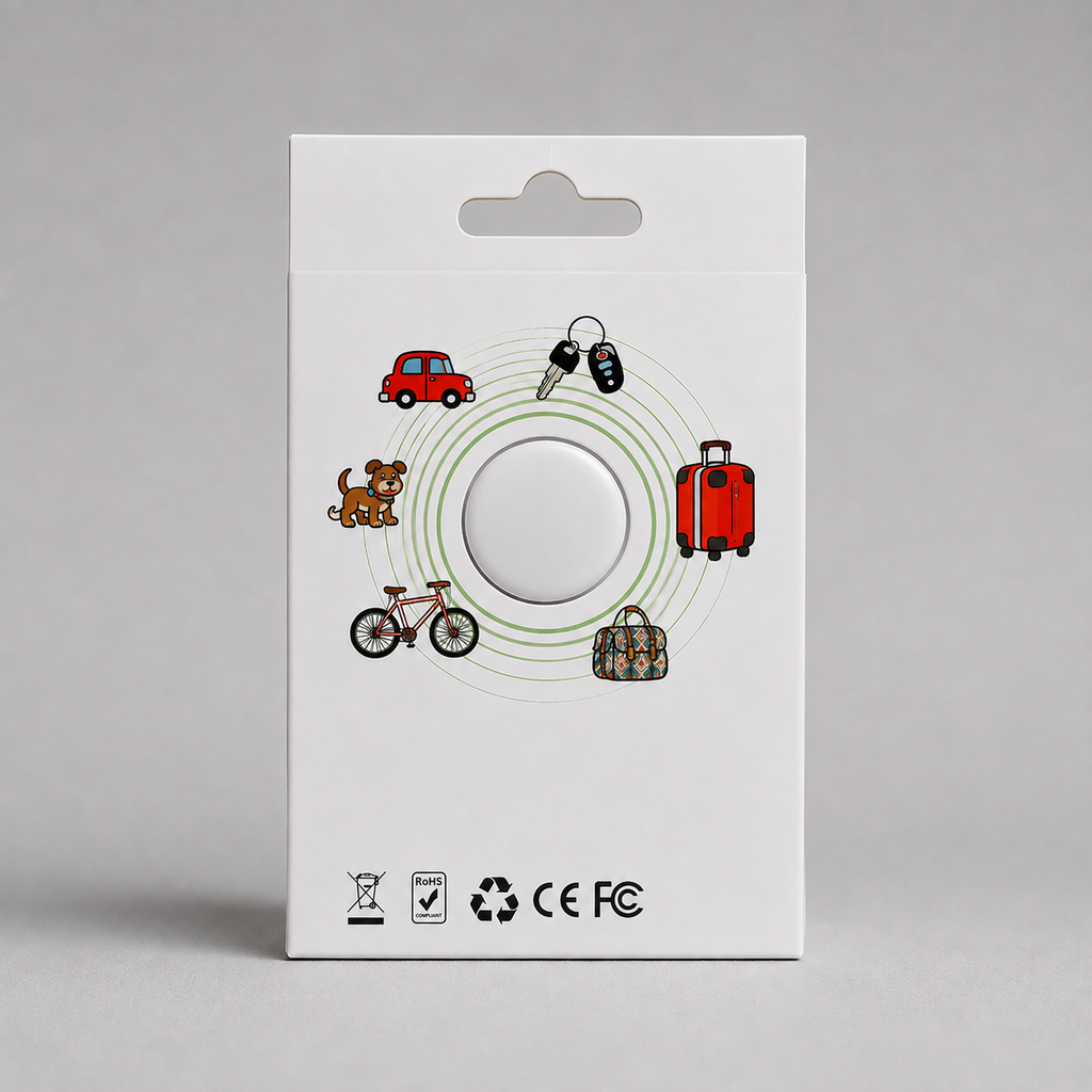 ¡Rastreador GPS Inteligente para Mascotas!