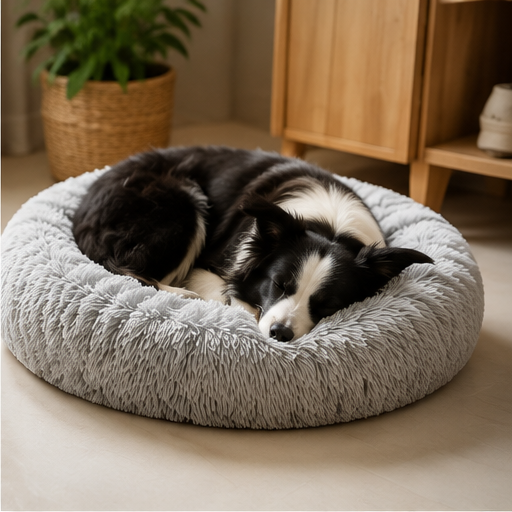 ¡Cama Antiestrés Premium para Mascotas! (80cm)
