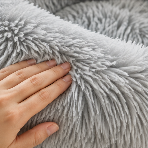 ¡Cama Antiestrés Premium para Mascotas! (80cm)